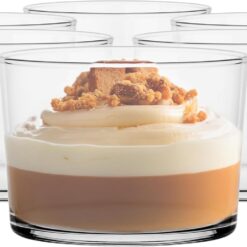 Dessert- und Fingerfood Glas