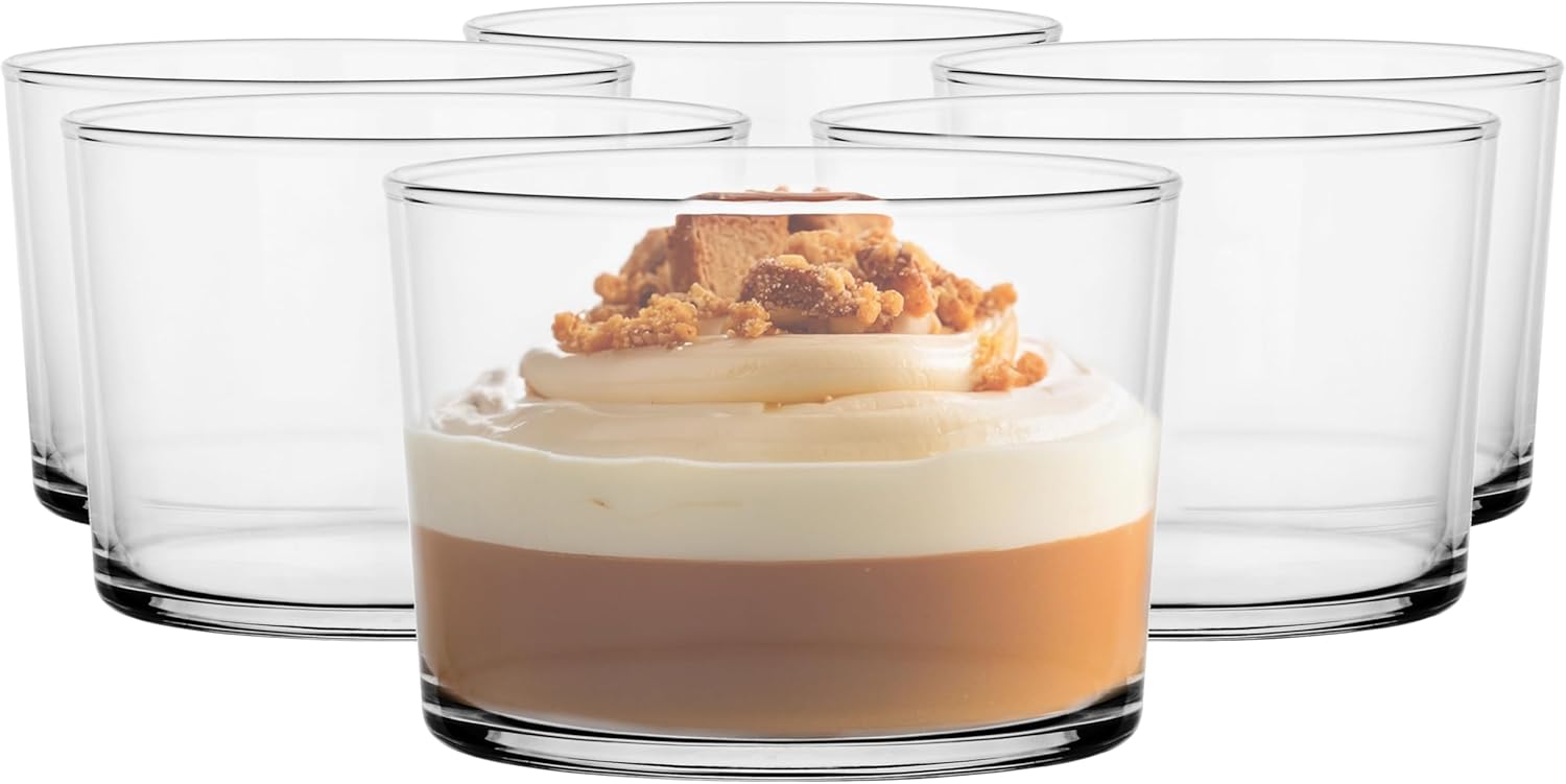 Dessert- und Fingerfood Glas