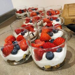 Alternative view of Dessert- und Fingerfood Glas