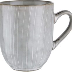 Tasse grau