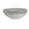 Keramikschüssel Klein Grau od. Suppenschale