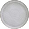 Speiseteller 21cm Grau