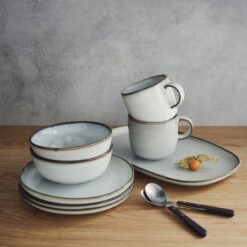 Alternative view of Tasse grau