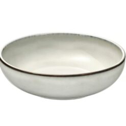 Salatbowl Grau od. Suppenteller