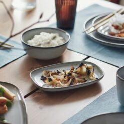 Alternative view of Servierplatte Grau