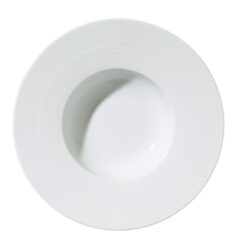 Pasta- & Suppenteller weiß