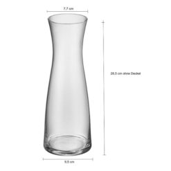 Alternative view of Wasserkaraffe ohne Deckel