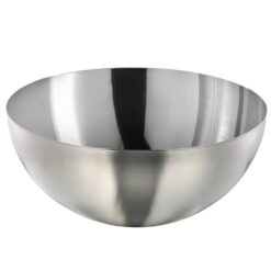 Alternative view of Servierschüssel aus Edelstahl Klein