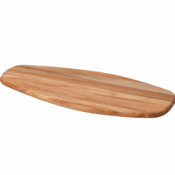 Servierplatte Holz Groß