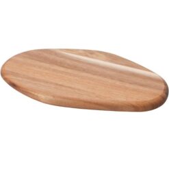 Alternative view of Servierplatte Holz Klein