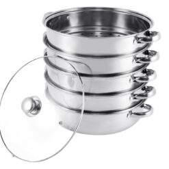 Dampfgarer / Dampfkocher