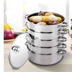 Alternative view of Dampfgarer / Dampfkocher