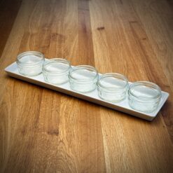 Alternative view of Dessert- & Finderfood Glas Rund