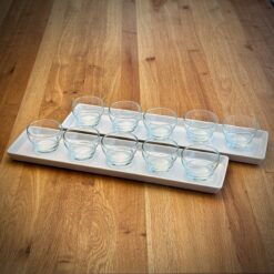 Alternative view of Dessert- und Fingerfood Glas Wolke