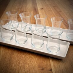 Alternative view of Tulpenglas