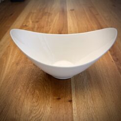 Alternative view of Salat- & Obstschale Weiß