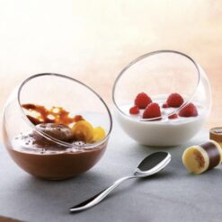 Dessert- & Finderfood Glas Kugel