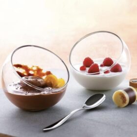 Dessert- & Finderfood Glas Kugel